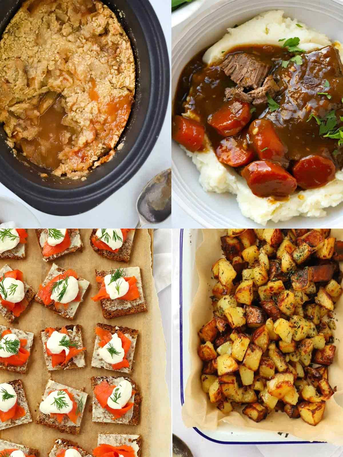 Menù di San Valentino o delle Amiche 2 Ricette da fare per San Valentino o per la Giornata delle Galentine!