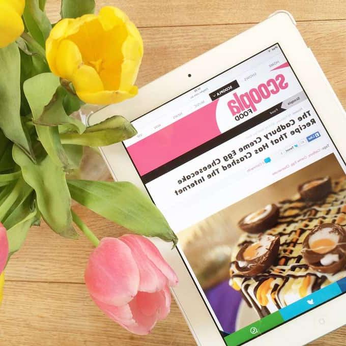 Cheesecake Cadbury Creme Egg, dolce virale che ha conquistato il mondo
