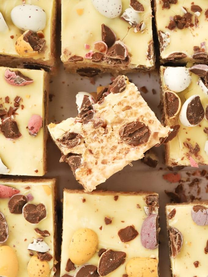 Ricetta Pasquale Facile Senza Cottura