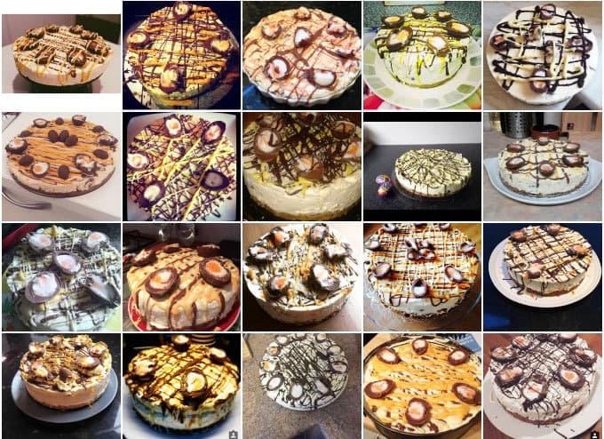 Una storia di connessione umana attraverso la Cheesecake Cadbury Creme Egg