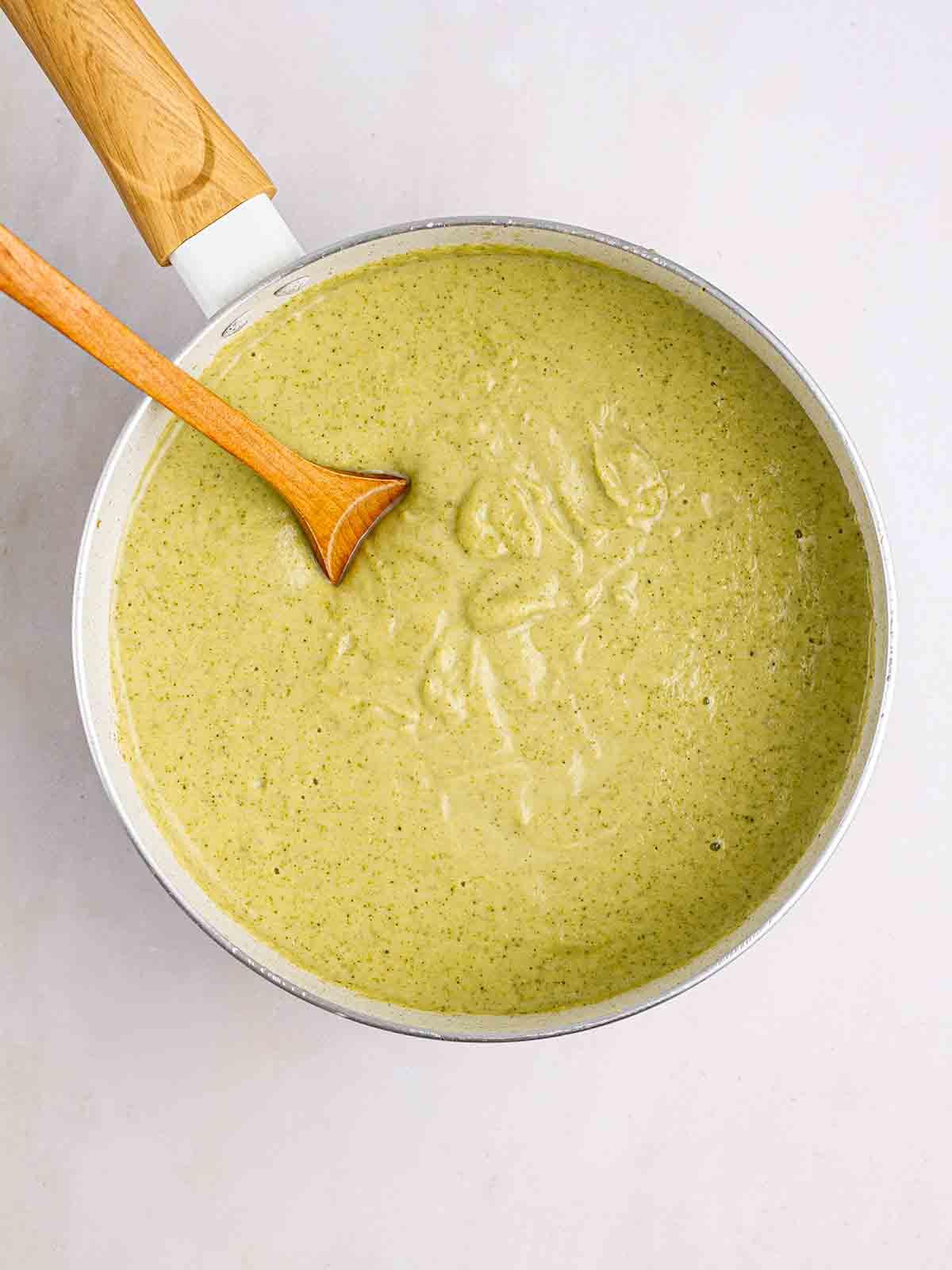 Zuppa di Broccoli e Stilton 7 img 6 74
