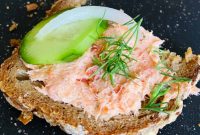 Signature Smoked Salmon Dip