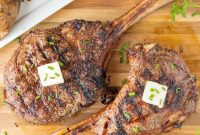 Tomahawk Steak Perfection