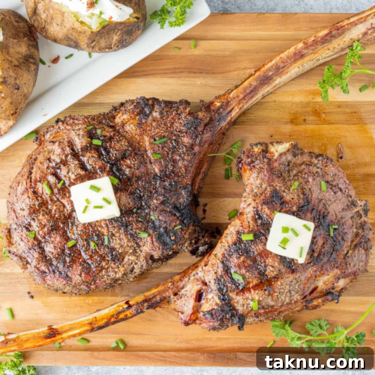Tomahawk Steak Perfection 1 featured 13506