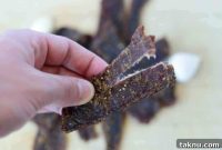 Island Heat Jerk Beef