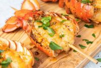 Melt-in-Your-Mouth Smoked Lobster