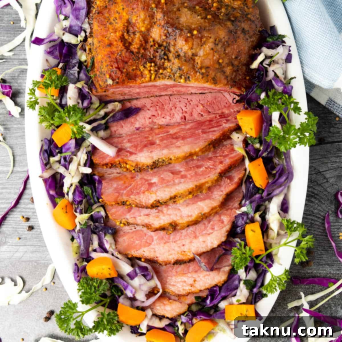 Slow-Smoked Corned Beef 1 featured 15048