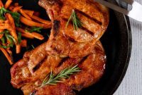 Perfect Traeger Pork Chops