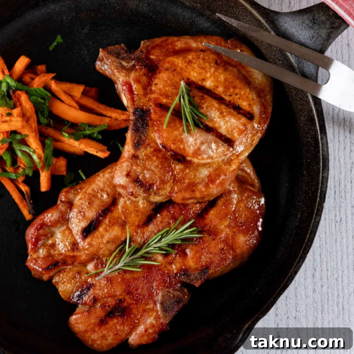 Perfect Traeger Pork Chops 1 featured 15545