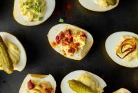 Smoky Deviled Delights