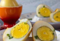 The Art of Smoking Eggs