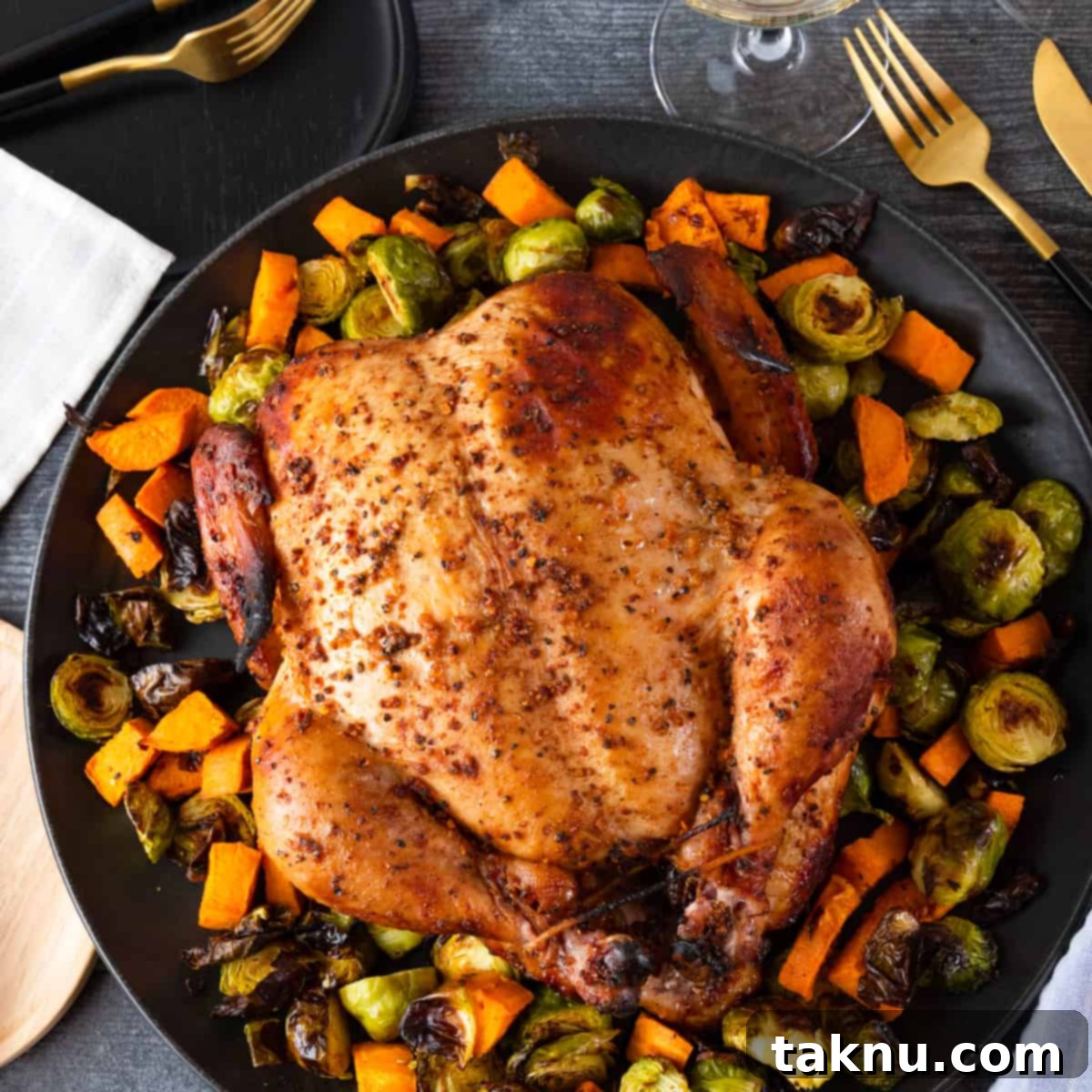 Traeger Smoked Buttermilk Chicken 1 featured 16229