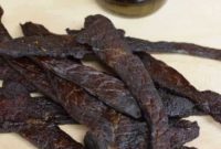 Gold Buckle Premium Brisket Beef Jerky