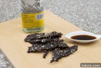 Korean BBQ Beef Jerky