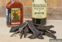 Reaper’s Harvest Elk Jerky