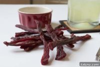 Margarita Lime Beef Jerky