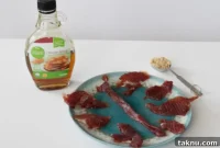 Sweetwood Maple Pork Jerky