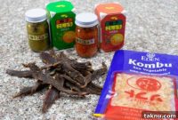 Zesty Yuzu Beef Strips