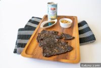 Jungle Rumble Beef Jerky