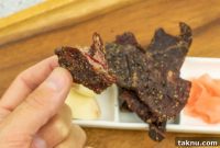 Kikkoman Glazed Teriyaki Beef Jerky