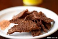 Knockout Flavor Jerky