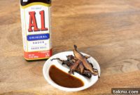 Umami Portobello Jerky