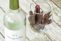 Vintner’s Mash Beef Jerky