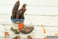 Gunslinger’s Jerky