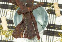 Smokey Joe’s Beef Jerky
