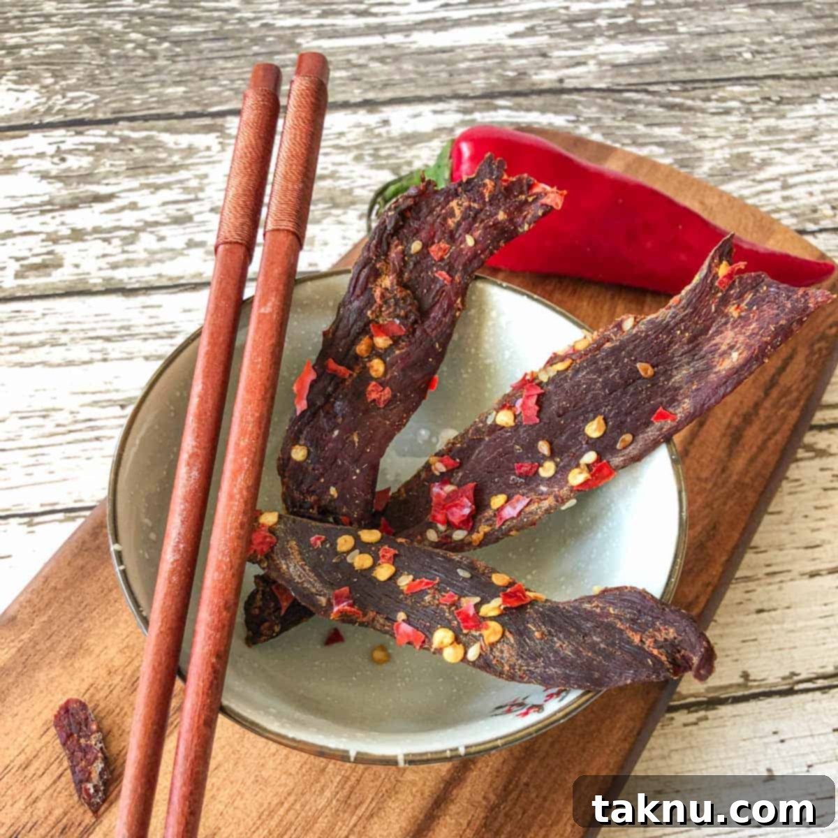 Sesame Glazed Venison Strips 1 featured 5118