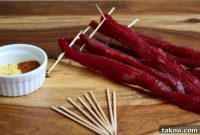 Signature Brown Sugar Beef Jerky