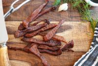 Ultimate Turkey Jerky