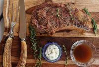 Ultimate Smoked Prime Rib