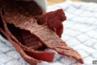 Classic Chinese Five Spice Beef Jerky
