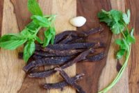 Siam Spice Beef Jerky