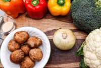 Wood-Fired Garden Crunch