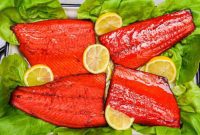 Perfect Homemade Smoked Salmon