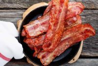 Irresistibly Crispy Smoked Bacon