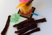 Tropical Mai Tai Beef Jerky