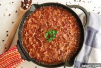 Smoky Bacon Baked Beans