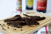 True Grit Beef Jerky