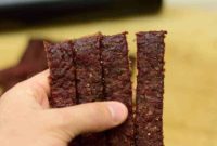 Midwest Homestyle Ground Beef Jerky