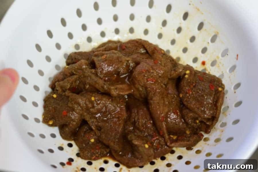 First Light Jerky Strained