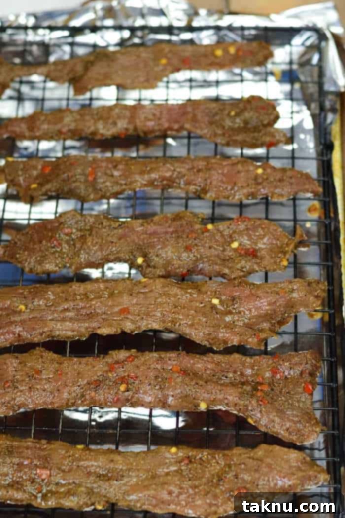 First Light on Oven Tray