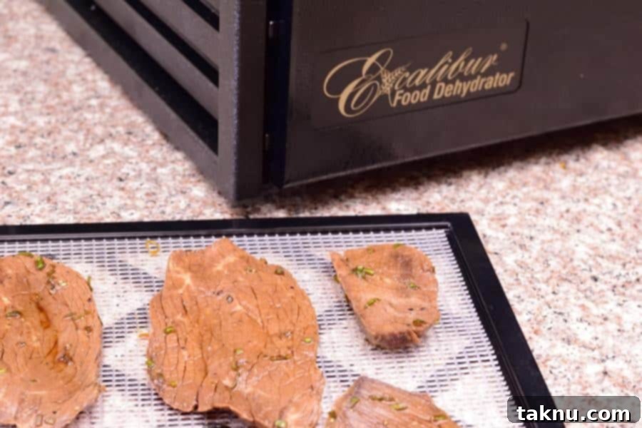 East Side Jerky Dehydrator