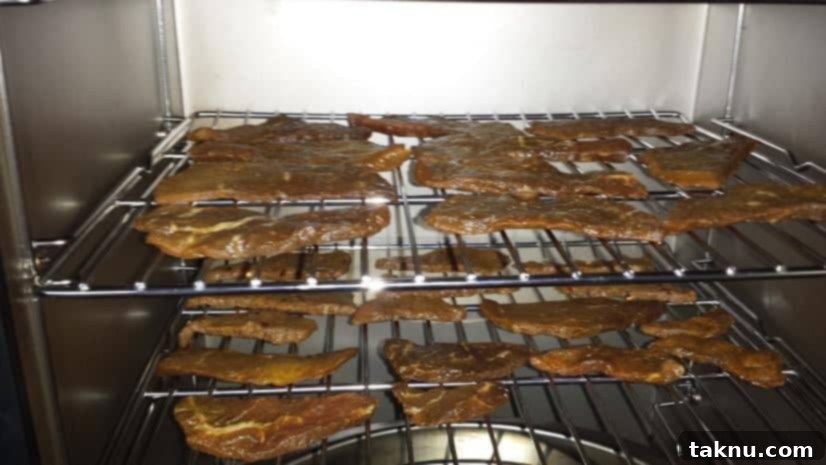 DIY Beef Jerky Made Simple 1 Easy Smoker Setup for Beef Jerky