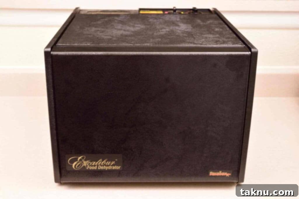 Excalibur Dehydrator