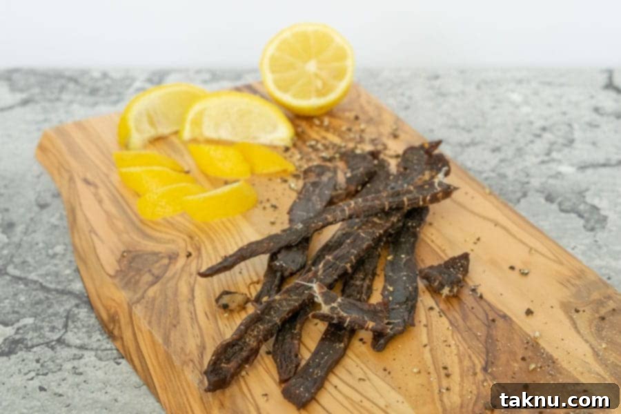 Lemon Pepper Finished