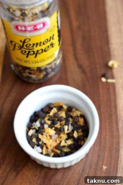 Lemon Peppered Jerky