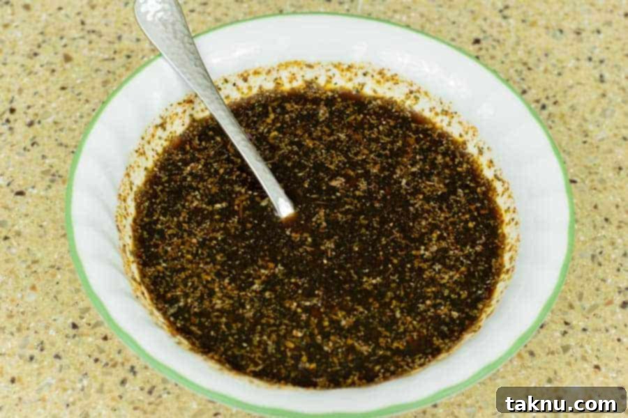 Gunslinger's Jerky 8 Ingredients for Pistol Pete's beef jerky marinade, showcasing the blend of spices and sauces.